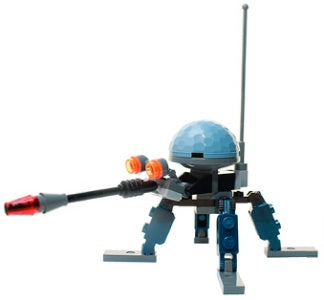 Dwarf Spider Droid LEGO Minifigure