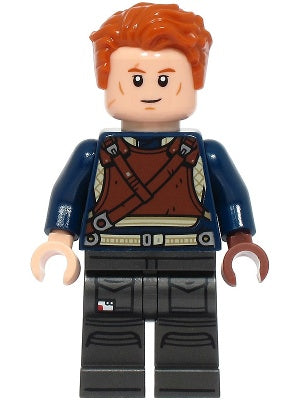 Cal Kestis LEGO Minifigure