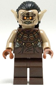 Mordor Orc LEGO Minifigure