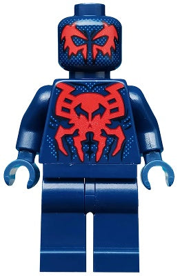 Spider-Man LEGO Minifigure