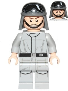 Imperial AT-ST Driver LEGO Minifigure