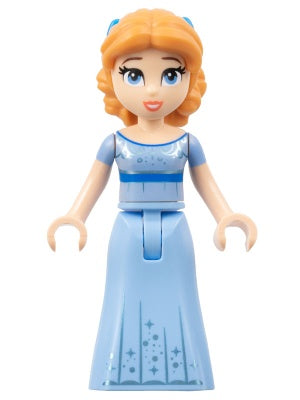 Wendy Darling LEGO Minifigure