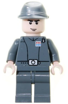 Imperial Officer LEGO Minifigure