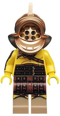 Gladiator LEGO Minifigure