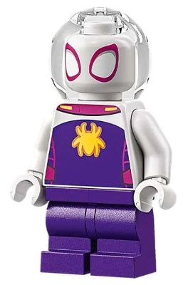 Ghost-Spider LEGO Minifigure