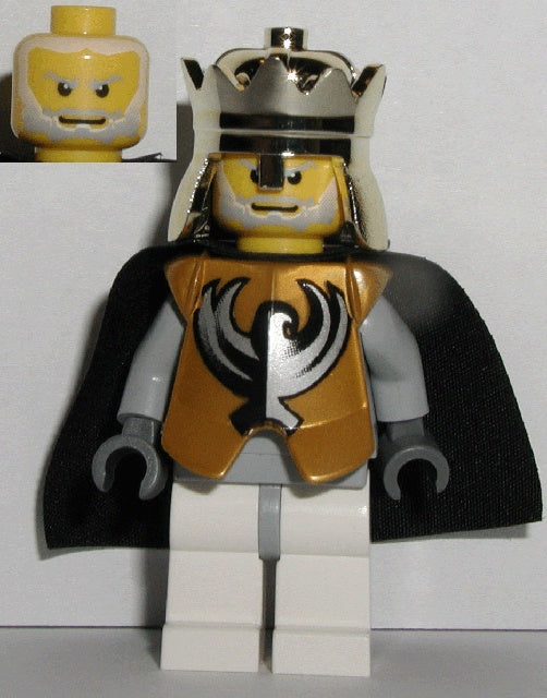 King Jayko LEGO Minifigure