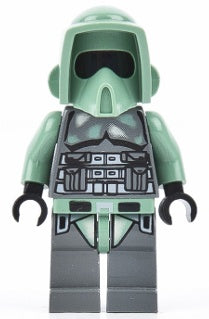 Clone Scout Trooper LEGO Minifigure