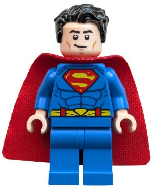 Superman LEGO Minifigure