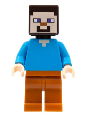 Steve LEGO Minifigure