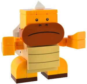 Sumo Bro LEGO Minifigure