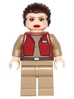Padme Amidala LEGO Minifigure