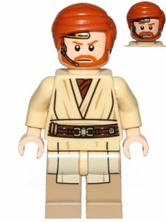 Obi-Wan Kenobi LEGO Minifigure