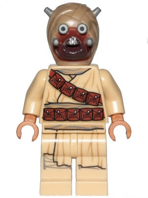 Tusken Raider LEGO Minifigure