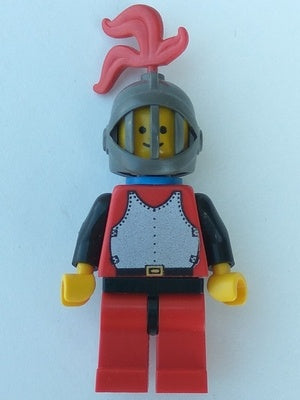 Lion Knight LEGO Minifigure