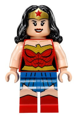 Wonder Woman LEGO Minifigure