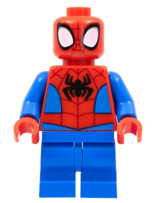 Spider-Man LEGO Minifigure