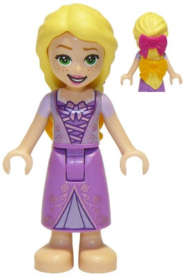 Rapunzel LEGO Minifigure