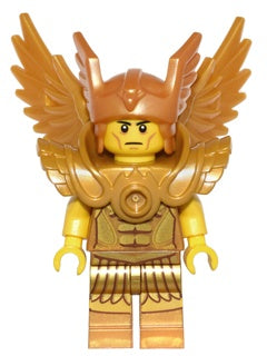 Flying Warrior LEGO Minifigure