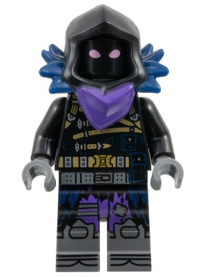 Raven LEGO Minifigure