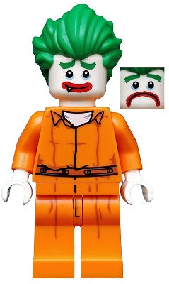 Joker LEGO Minifigure