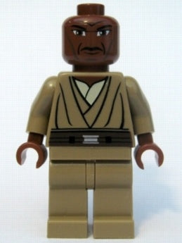 Mace Windu LEGO Minifigure