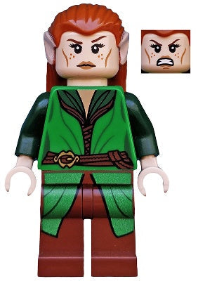 Tauriel LEGO Minifigure