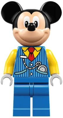 Mickey Mouse LEGO Minifigure