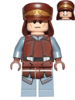 Naboo Security Officer LEGO Minifigure