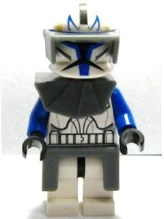 Clone Trooper Captain Rex LEGO Minifigure