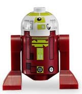 R7-A7 LEGO Minifigure