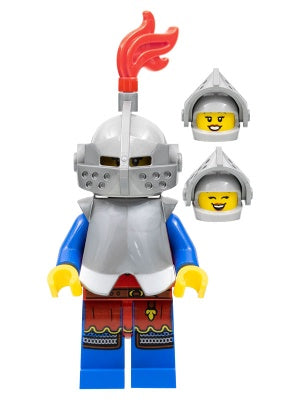 Lion Knight LEGO Minifigure