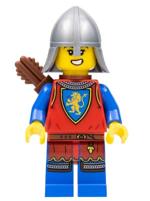 Lion Knight LEGO Minifigure