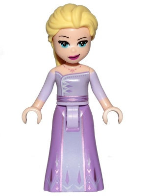 Elsa LEGO Minifigure