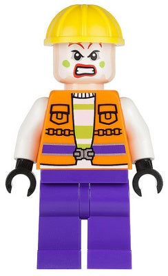 Joker's Goon LEGO Minifigure