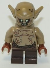 Goblin Scribe LEGO Minifigure