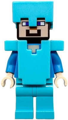 Steve LEGO Minifigure