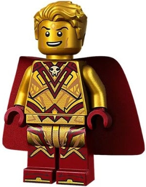 Adam Warlock LEGO Minifigure