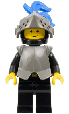 Black Falcon Knight LEGO Minifigure