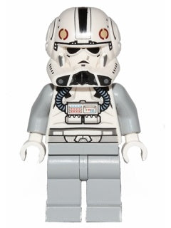Clone Trooper Pilot LEGO Minifigure