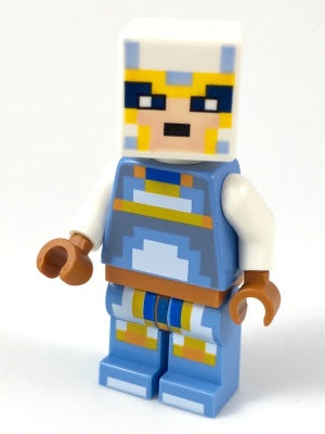 Player 2 LEGO Minifigure