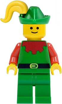 Forestman LEGO Minifigure