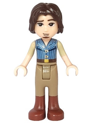 Flynn Rider LEGO Minifigure