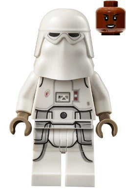 Snowtrooper LEGO Minifigure