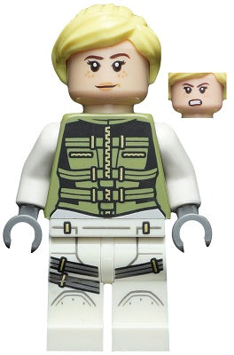 Yelena Belova LEGO Minifigure