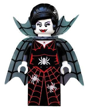 Spider Lady LEGO Minifigure