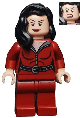 Talia Al Ghul LEGO Minifigure