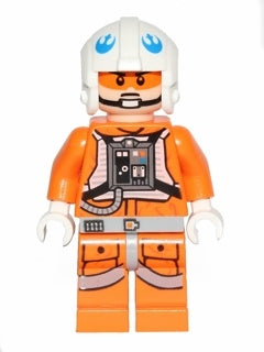 Snowspeeder Pilot LEGO Minifigure