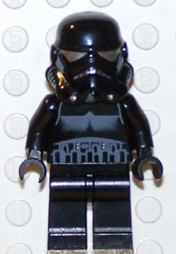 Shadow Trooper LEGO Minifigure