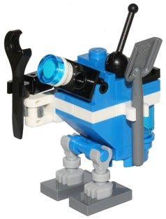 Worker Droid LEGO Minifigure