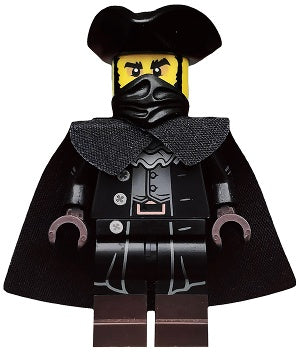 Highwayman LEGO Minifigure